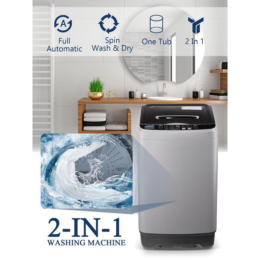 The Perfect Portable Washing Machine for the Camper - Campers and